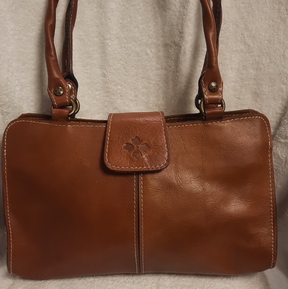 Patricia Nash Rienzo Satchel
